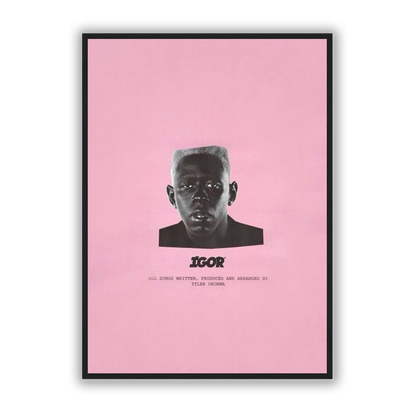 Tyler, the Creator Poster