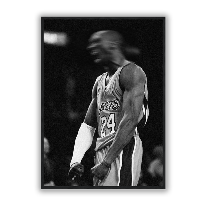 Kobe Bryant Poster