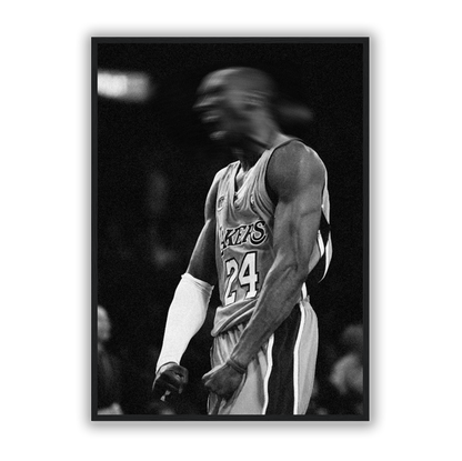 Kobe Bryant Poster