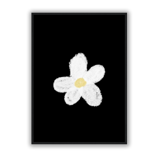 Flower Poster