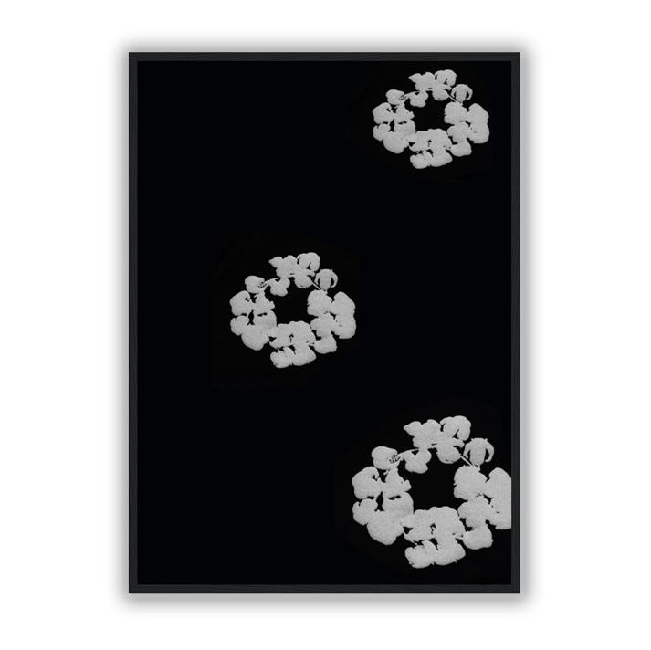 Luxury Flowers Poster