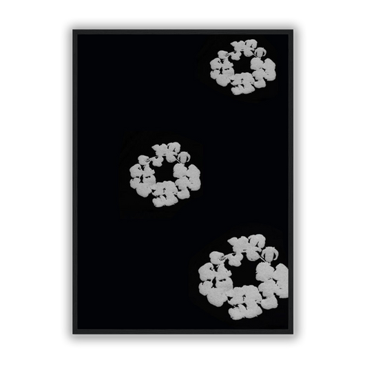 Luxury Flowers Poster