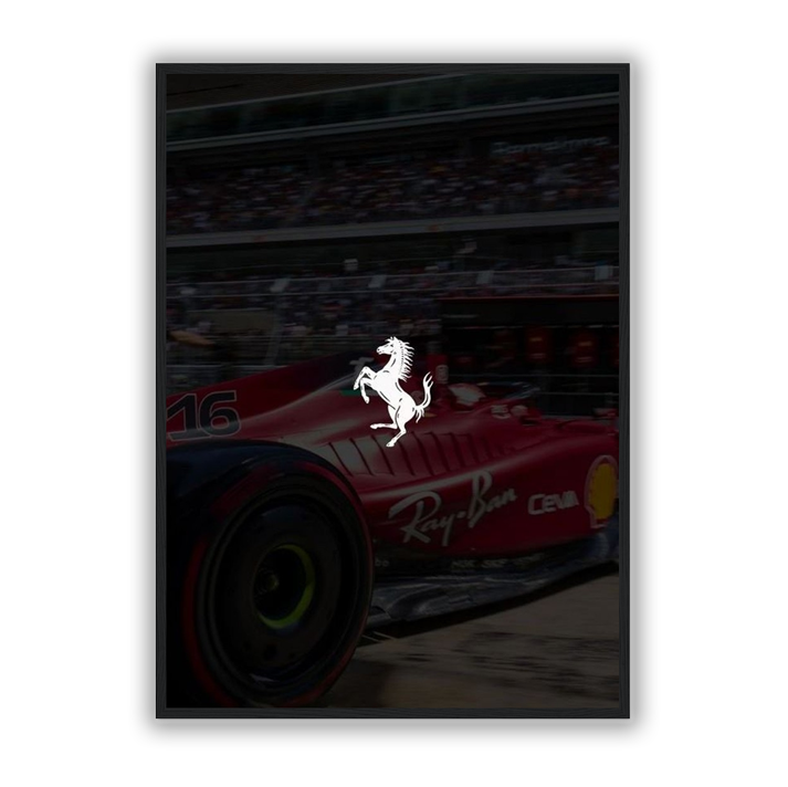 F1 Poster