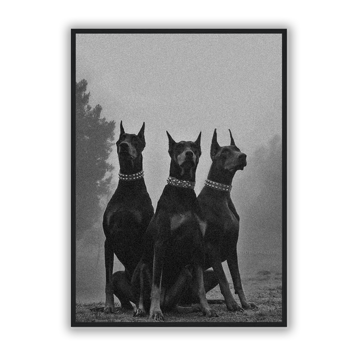 Dogs Poster