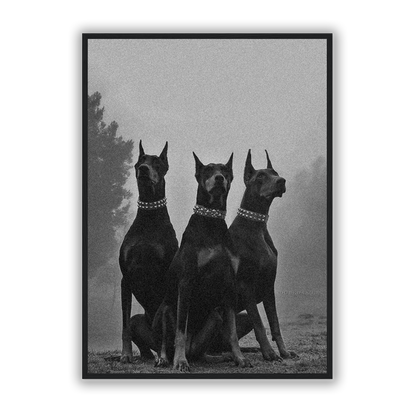 Dogs Poster