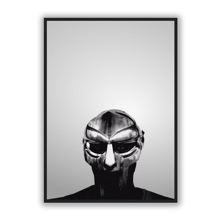 MF Doom Poster