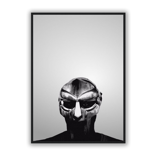 MF Doom Poster