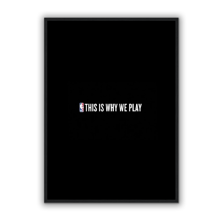 NBA Poster