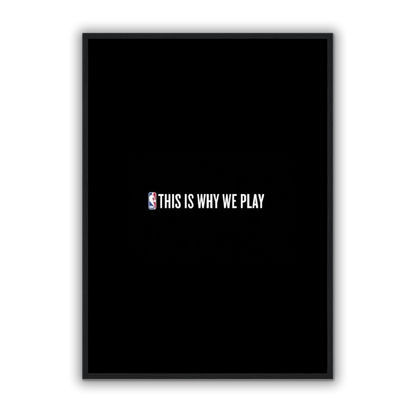 NBA Poster