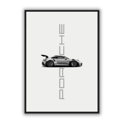 Porsche 911 Poster