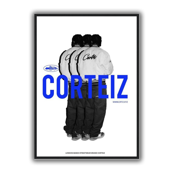 Corteiz Poster