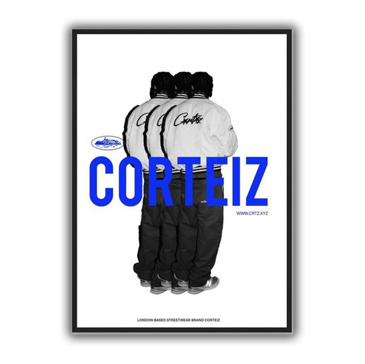 Corteiz Poster