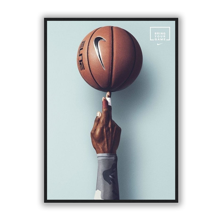 Basketball Poster