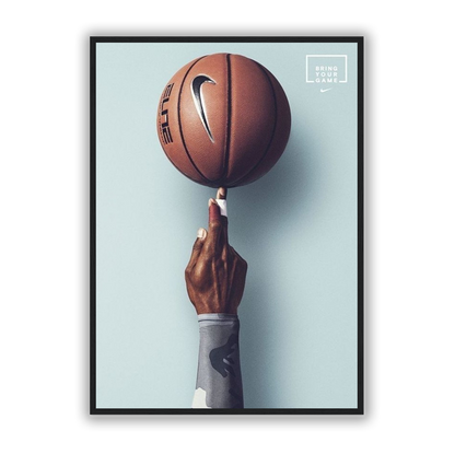 Basketball Poster