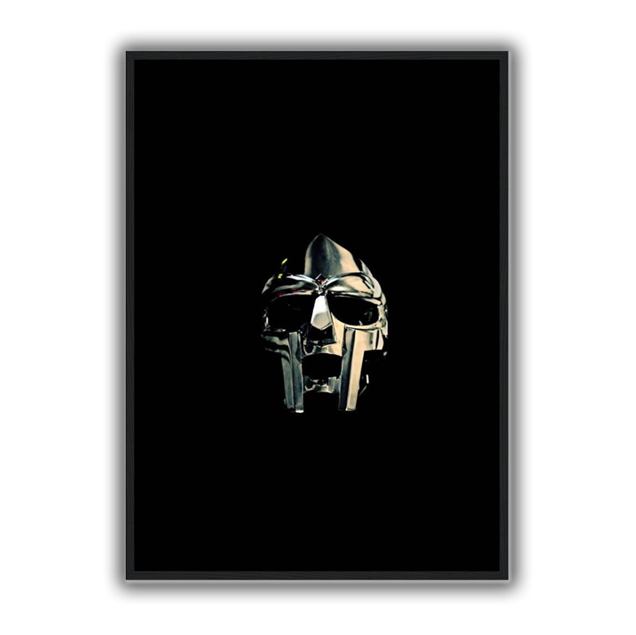 MF Doom Poster