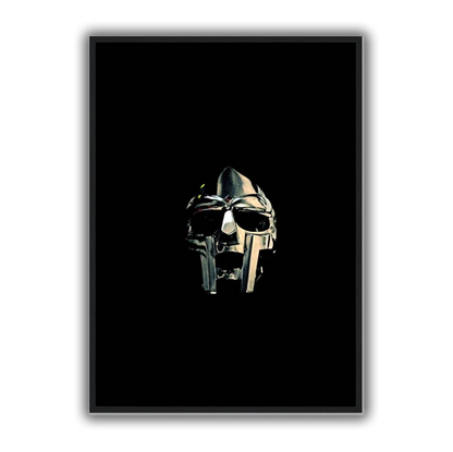 MF Doom Poster