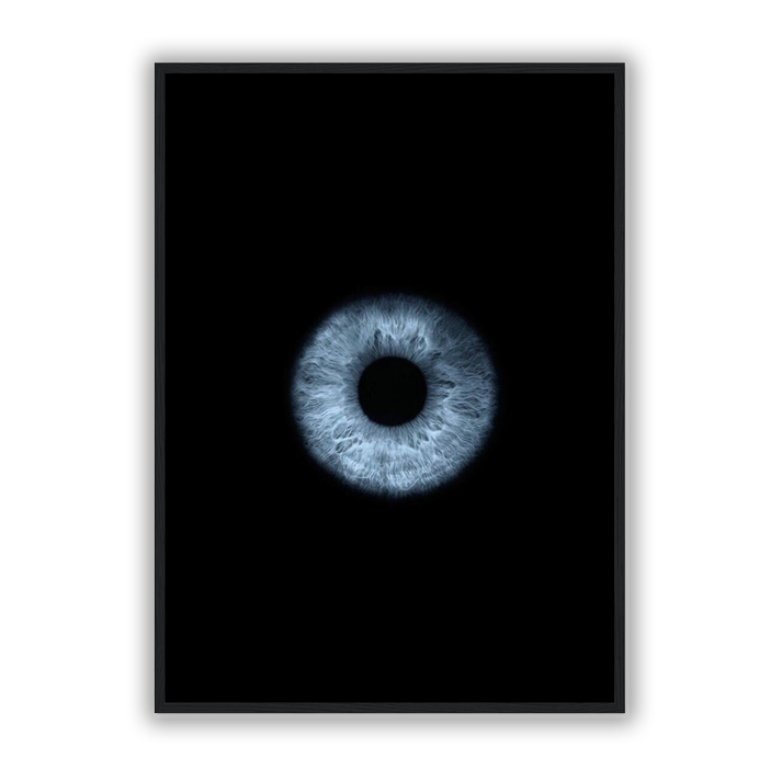 Blue Eye Poster