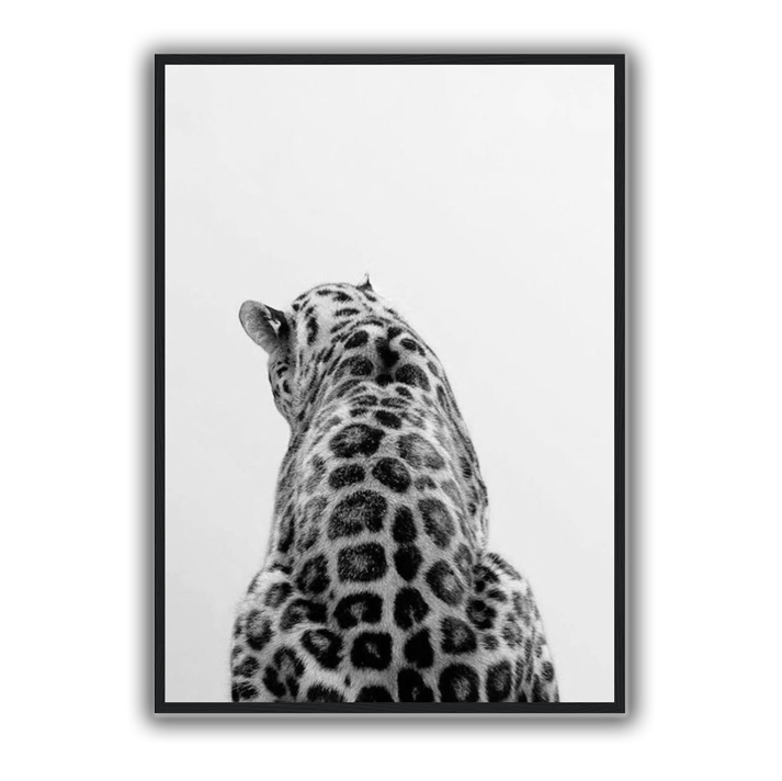 Leopard Poster