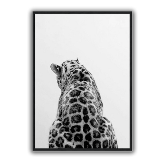 Leopard Poster