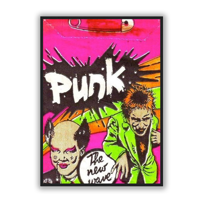 Punk Poster