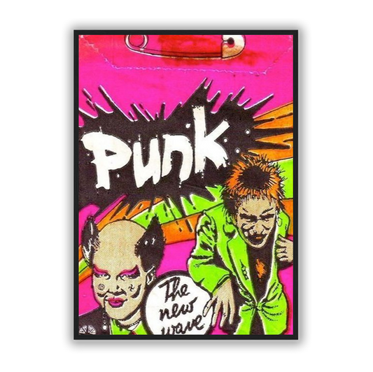 Punk Poster