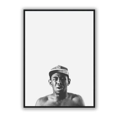 Tyler, the Creator Poster