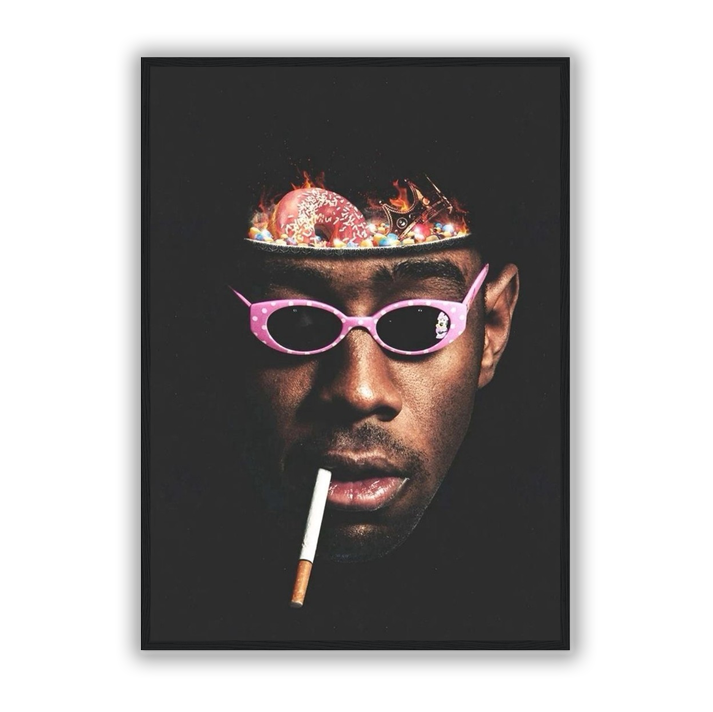 Tyler, the Creator Poster