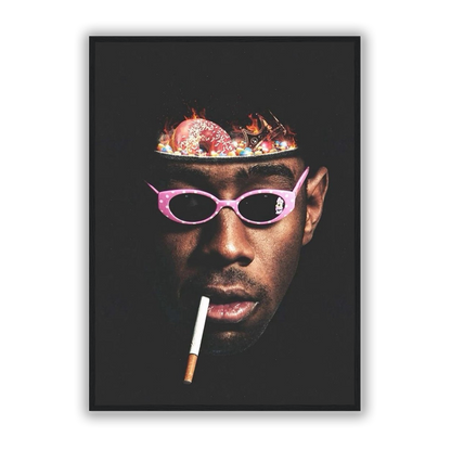 Tyler, the Creator Poster