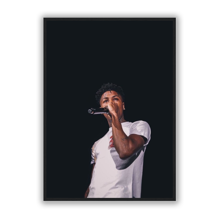 YoungBoy Never Broke Again Poster