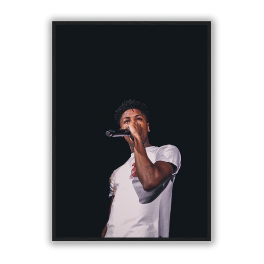 YoungBoy Never Broke Again Poster