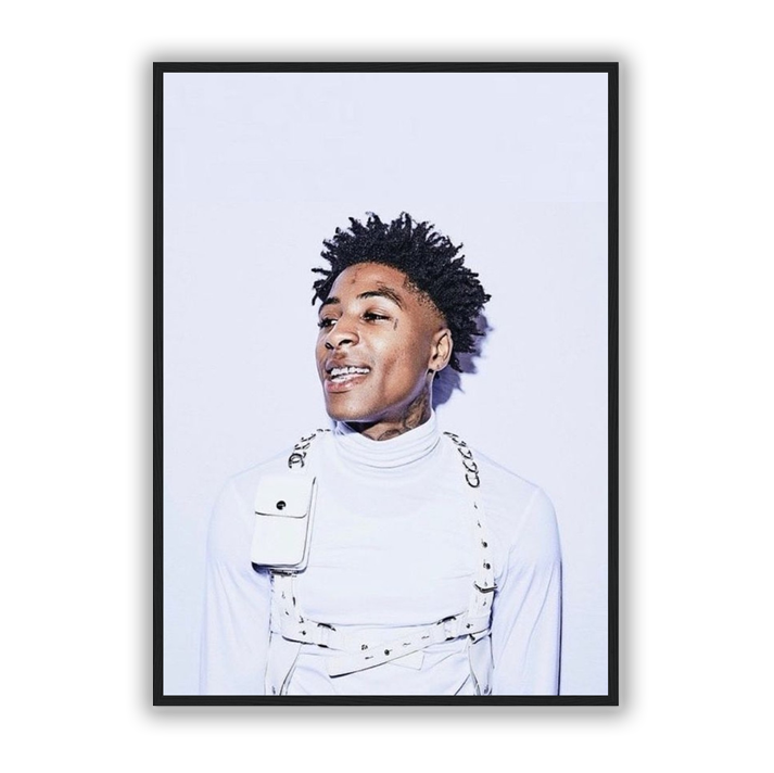 YoungBoy Never Broke Again Poster