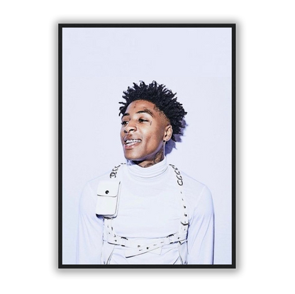 YoungBoy Never Broke Again Poster